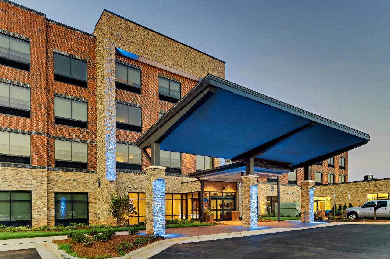 Holiday Inn Express & Suites - Winston - Salem Sw - Clemmons By Ihg Ngoại thất bức ảnh