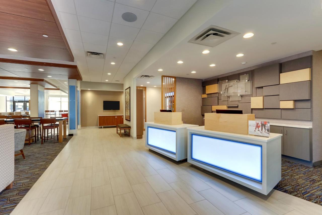 Holiday Inn Express & Suites - Winston - Salem Sw - Clemmons By Ihg Ngoại thất bức ảnh