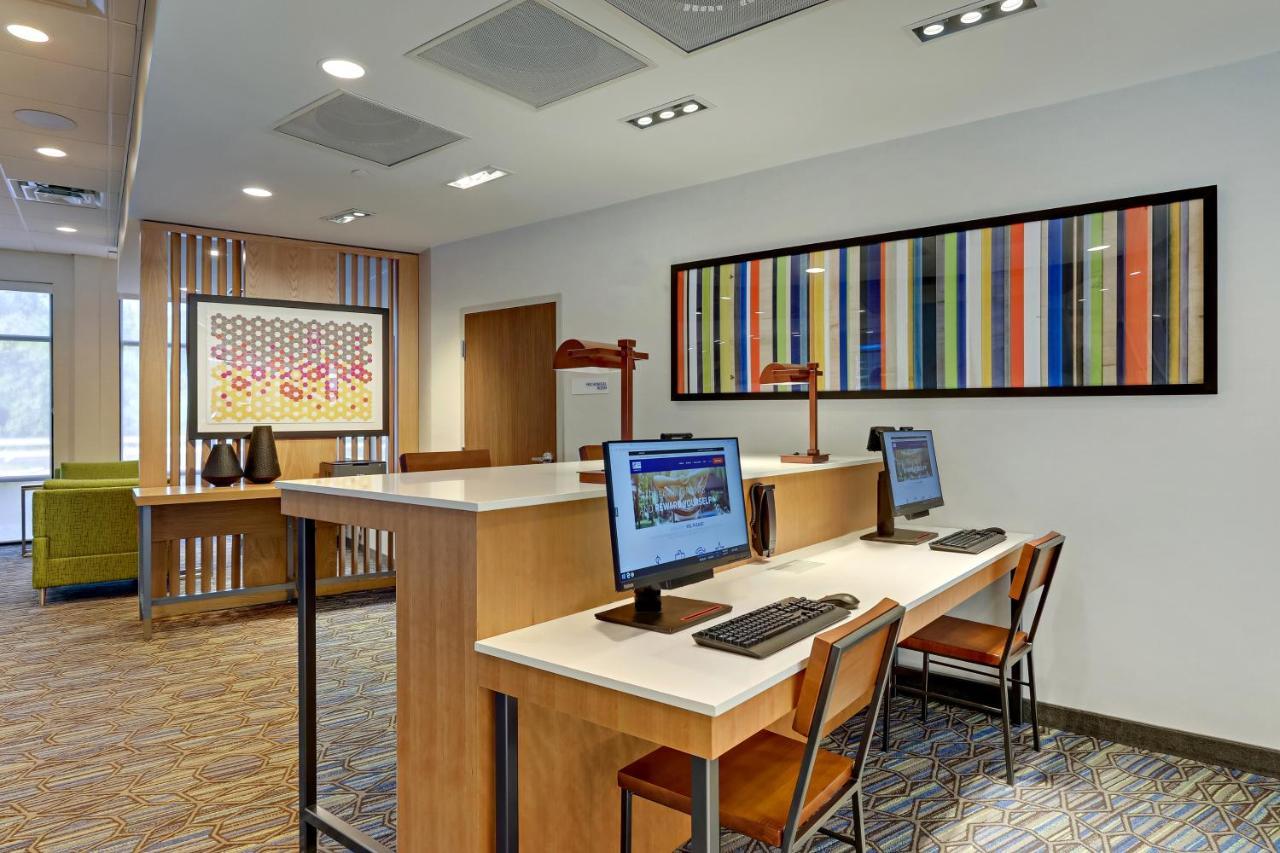 Holiday Inn Express & Suites - Winston - Salem Sw - Clemmons By Ihg Ngoại thất bức ảnh