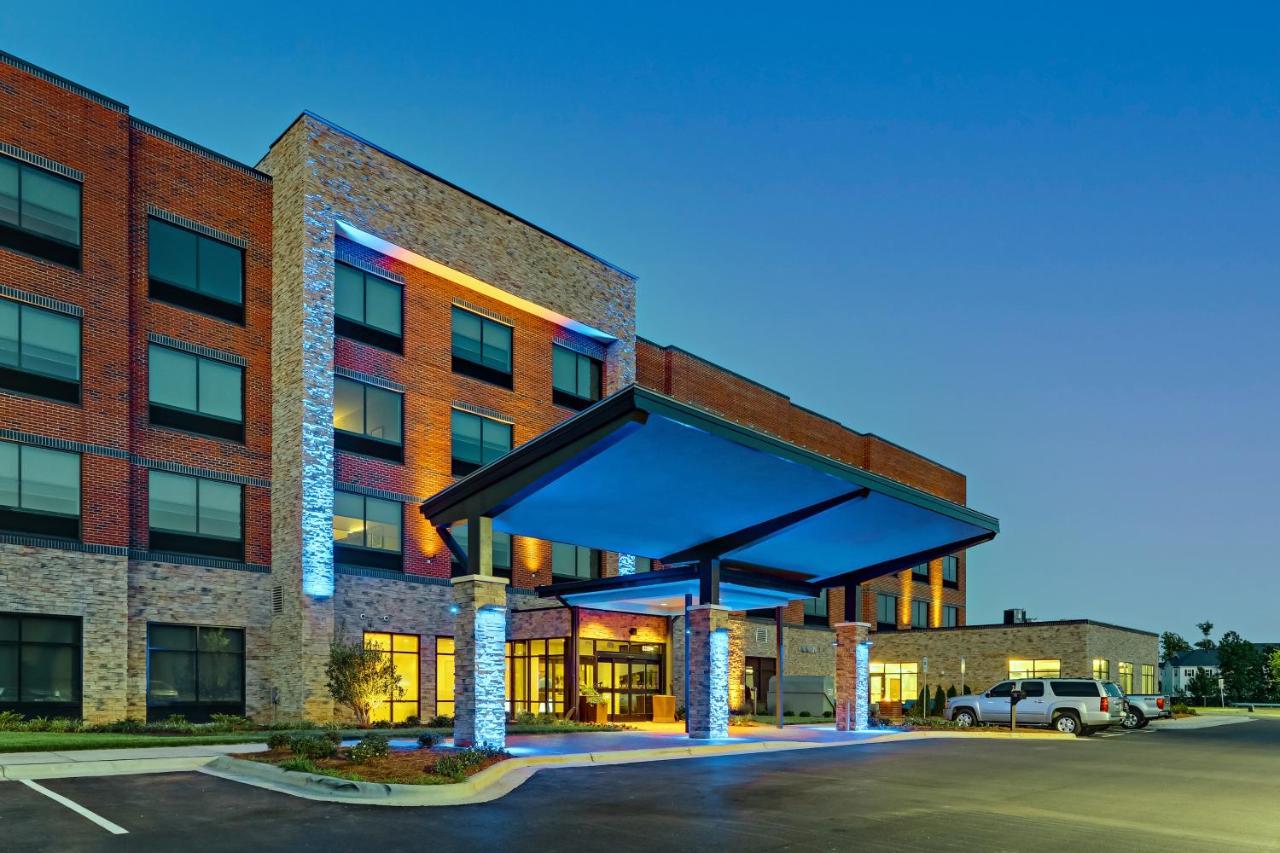 Holiday Inn Express & Suites - Winston - Salem Sw - Clemmons By Ihg Ngoại thất bức ảnh