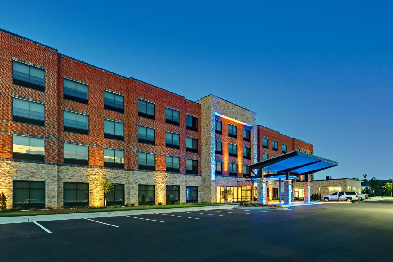 Holiday Inn Express & Suites - Winston - Salem Sw - Clemmons By Ihg Ngoại thất bức ảnh