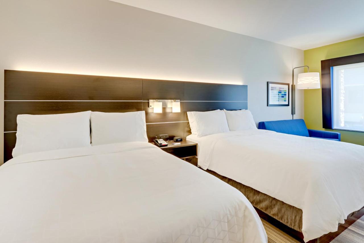 Holiday Inn Express & Suites - Winston - Salem Sw - Clemmons By Ihg Ngoại thất bức ảnh