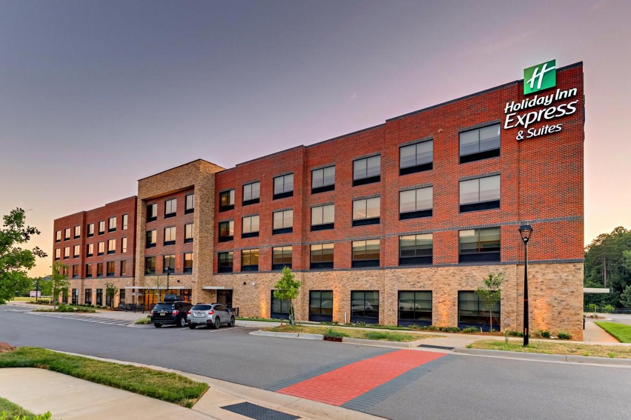 Holiday Inn Express & Suites - Winston - Salem Sw - Clemmons By Ihg Ngoại thất bức ảnh
