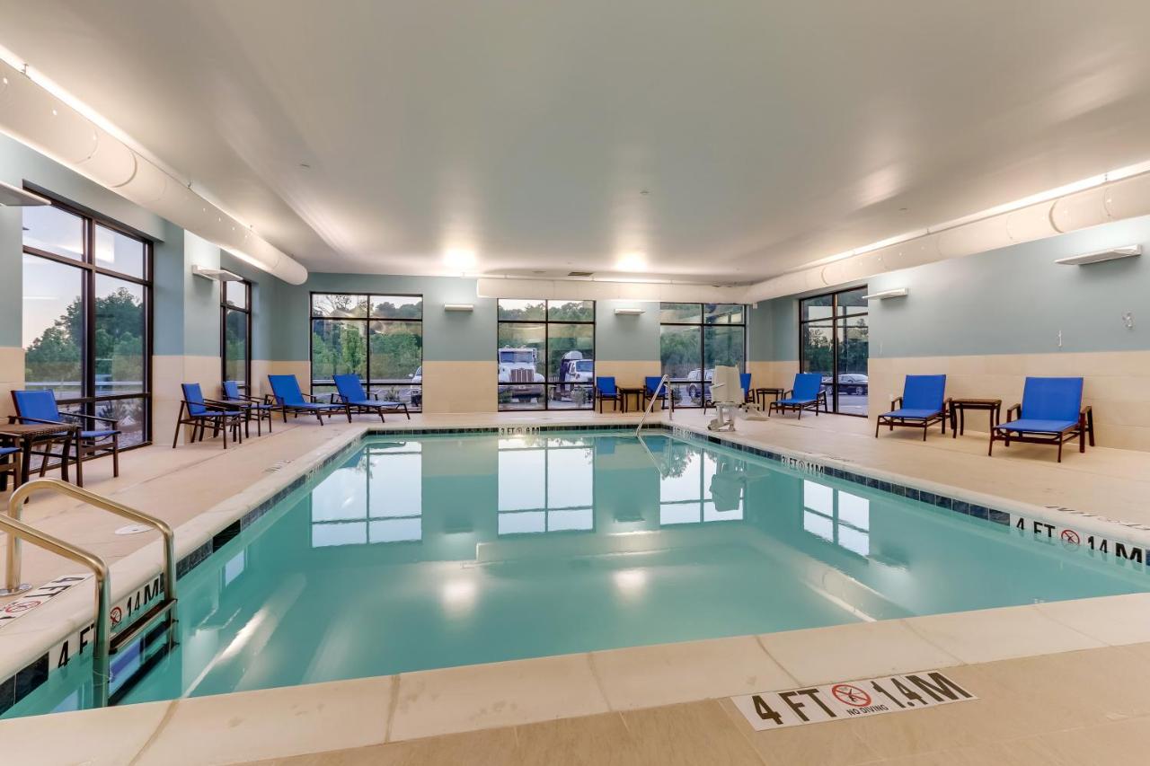 Holiday Inn Express & Suites - Winston - Salem Sw - Clemmons By Ihg Ngoại thất bức ảnh