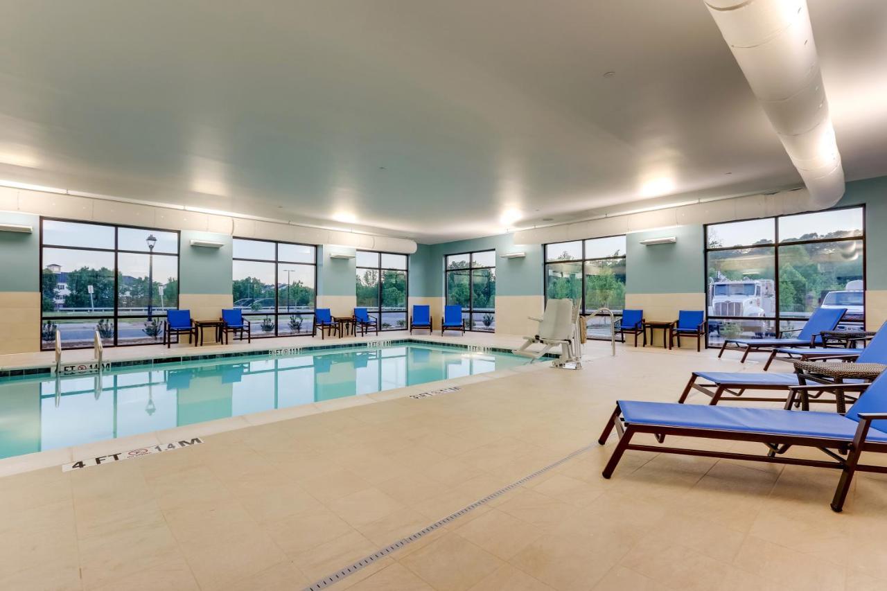 Holiday Inn Express & Suites - Winston - Salem Sw - Clemmons By Ihg Ngoại thất bức ảnh
