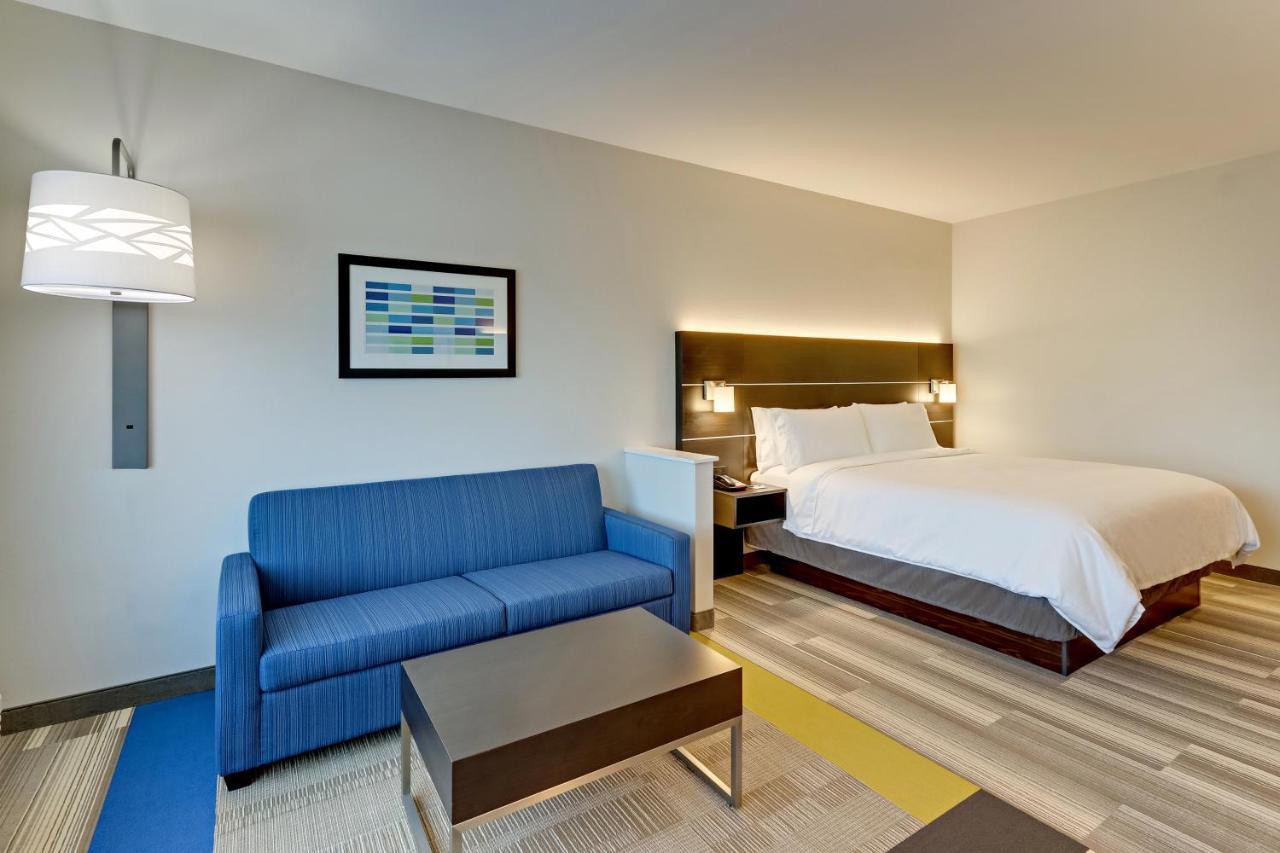Holiday Inn Express & Suites - Winston - Salem Sw - Clemmons By Ihg Ngoại thất bức ảnh