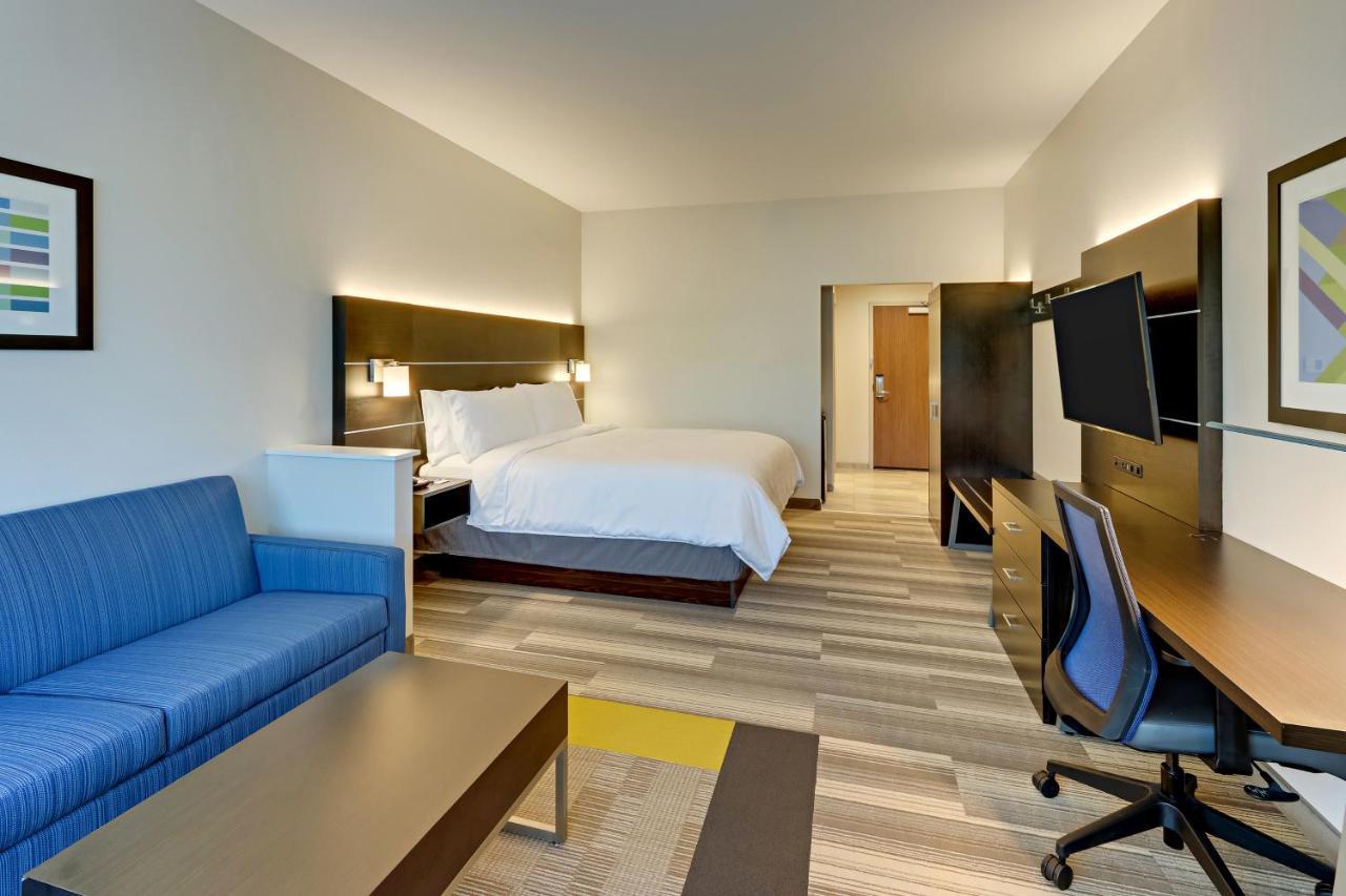 Holiday Inn Express & Suites - Winston - Salem Sw - Clemmons By Ihg Ngoại thất bức ảnh