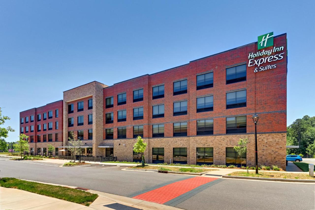 Holiday Inn Express & Suites - Winston - Salem Sw - Clemmons By Ihg Ngoại thất bức ảnh