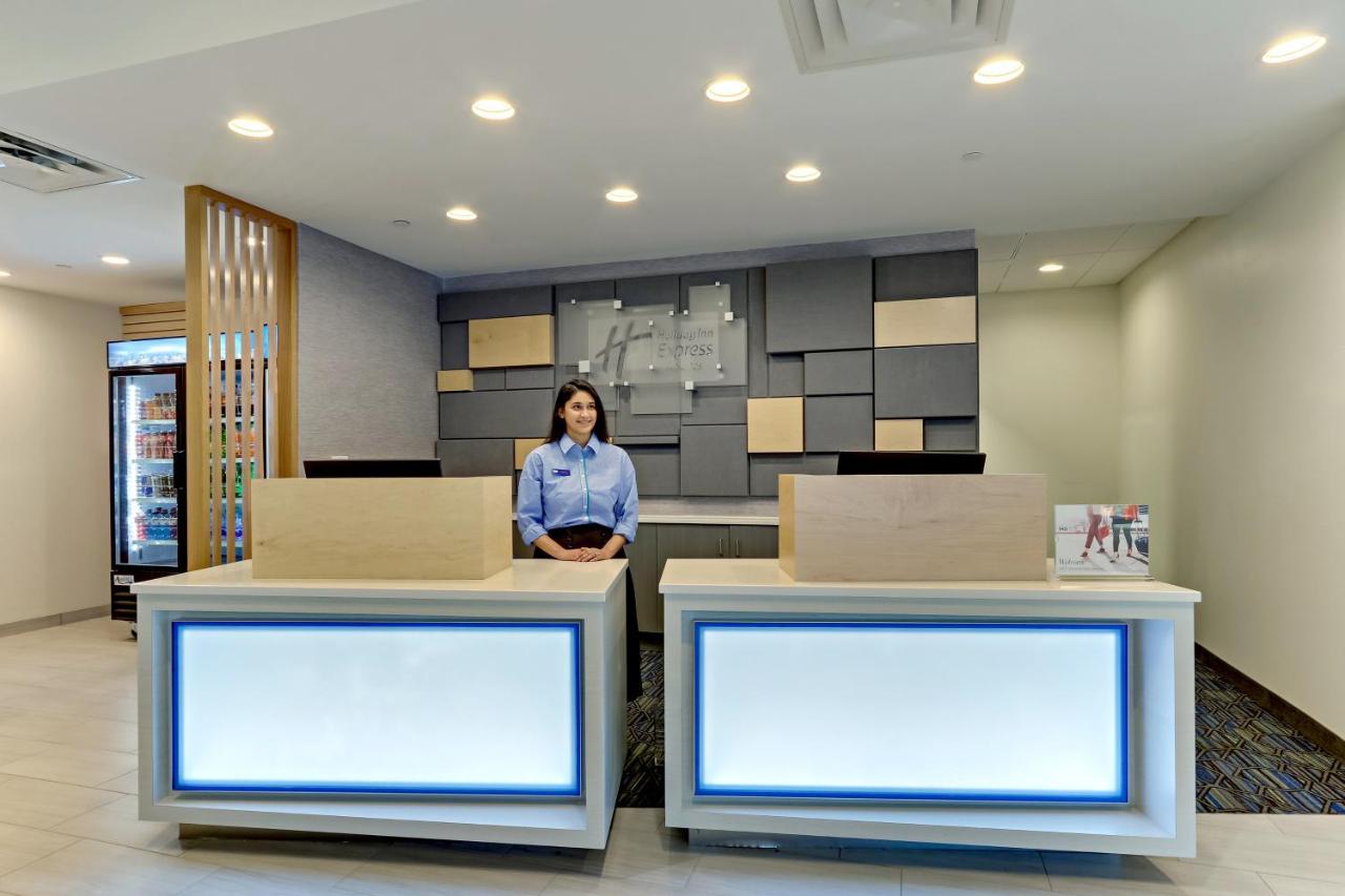 Holiday Inn Express & Suites - Winston - Salem Sw - Clemmons By Ihg Ngoại thất bức ảnh