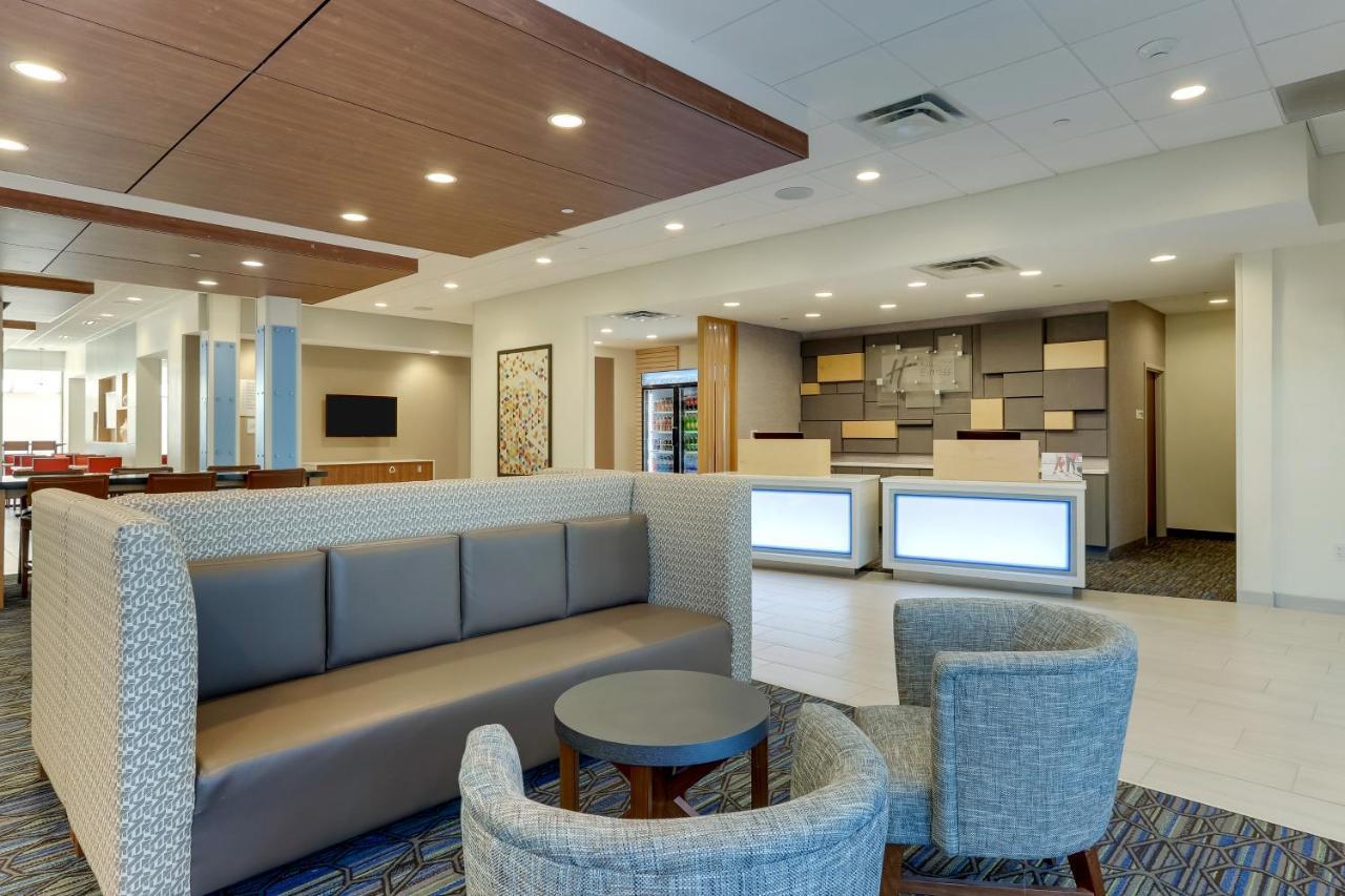 Holiday Inn Express & Suites - Winston - Salem Sw - Clemmons By Ihg Ngoại thất bức ảnh
