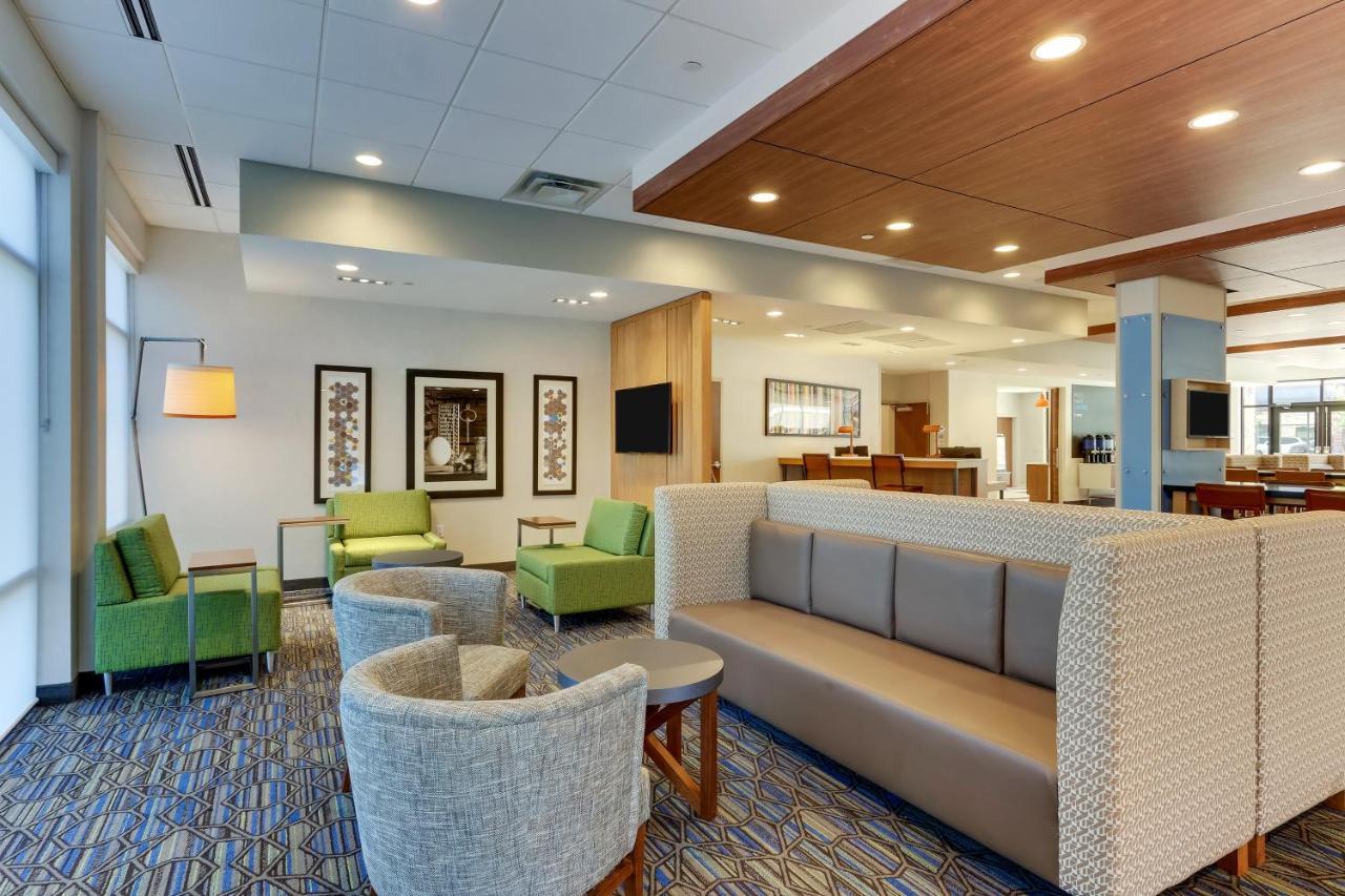 Holiday Inn Express & Suites - Winston - Salem Sw - Clemmons By Ihg Ngoại thất bức ảnh