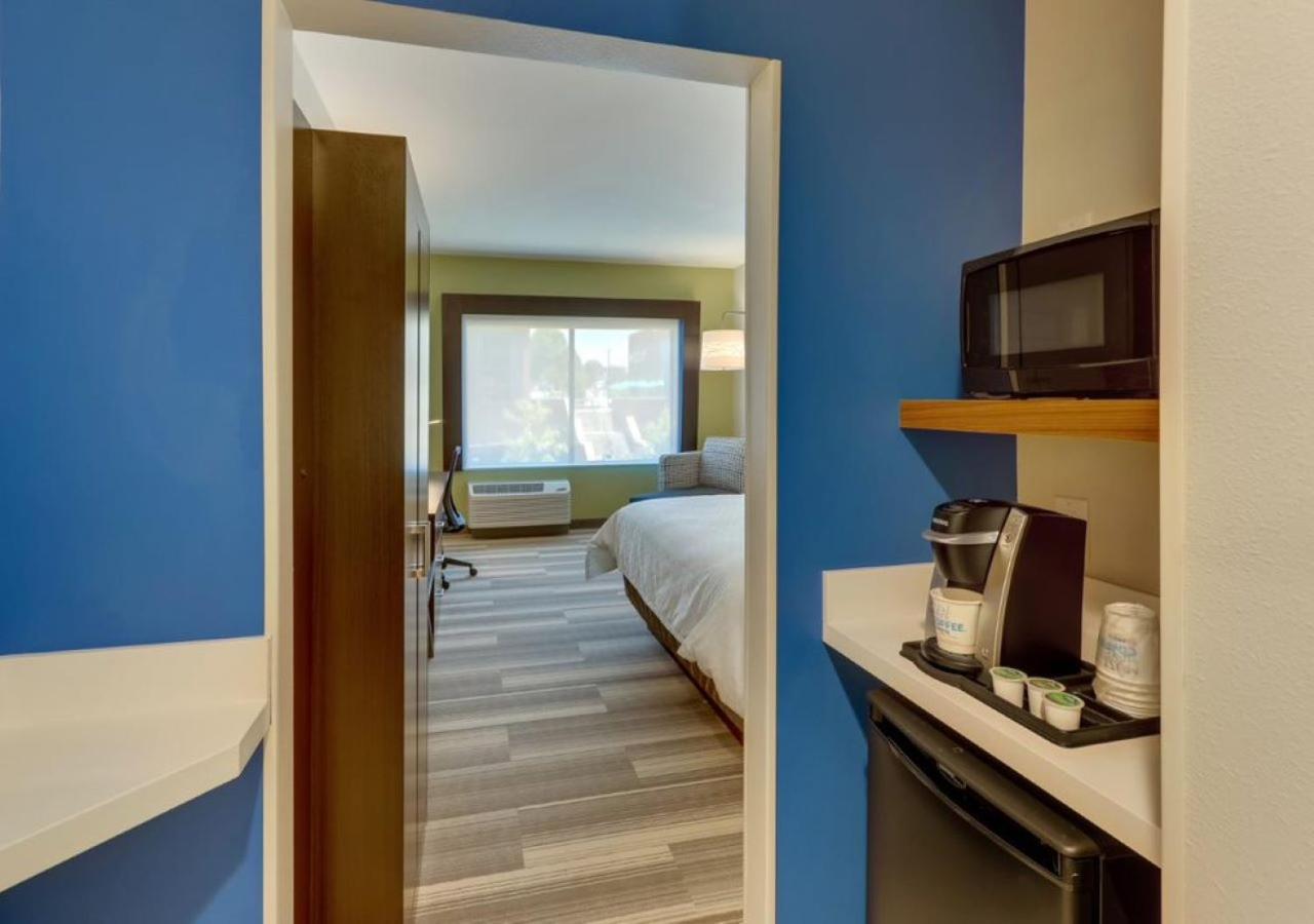 Holiday Inn Express & Suites - Winston - Salem Sw - Clemmons By Ihg Ngoại thất bức ảnh
